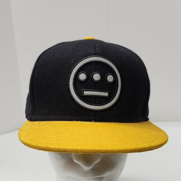 Vintage Hella Tight Hat 2010 Hieroglyphics x Del “Bombay" Fitted  Wool Cap - Picture 11 of 14